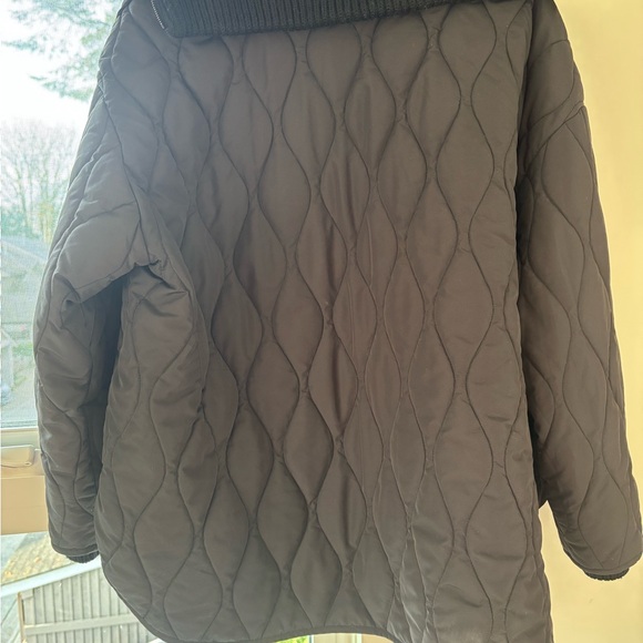 COS Quilted Insulated Jacket - Picture 5 of 9